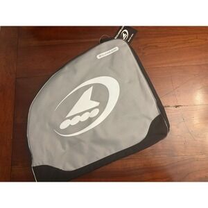 NEW Rollerblade Brand Gray Skate Bag